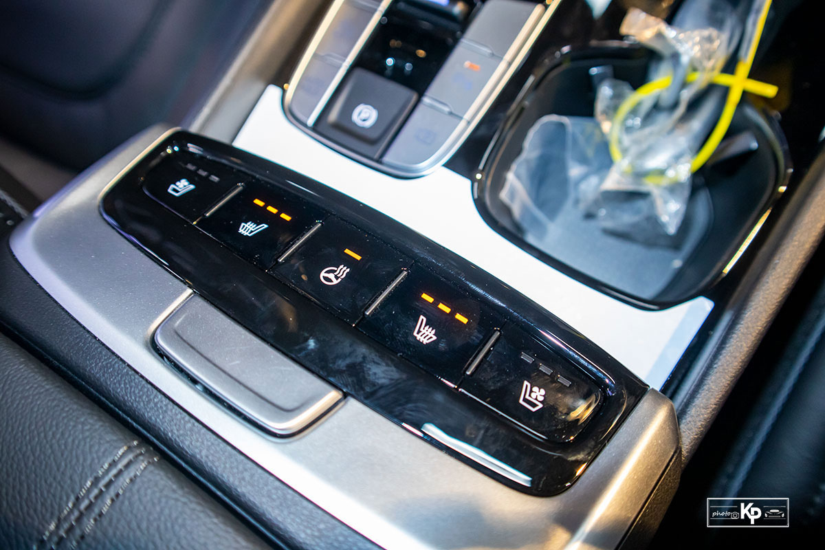 Khám phá Hyundai Tucson 2022 vừa về đại lý Tăng 90 triệu đồng, nhưng đẹp, rộng rãi, an toàn nhất phân khúc a91