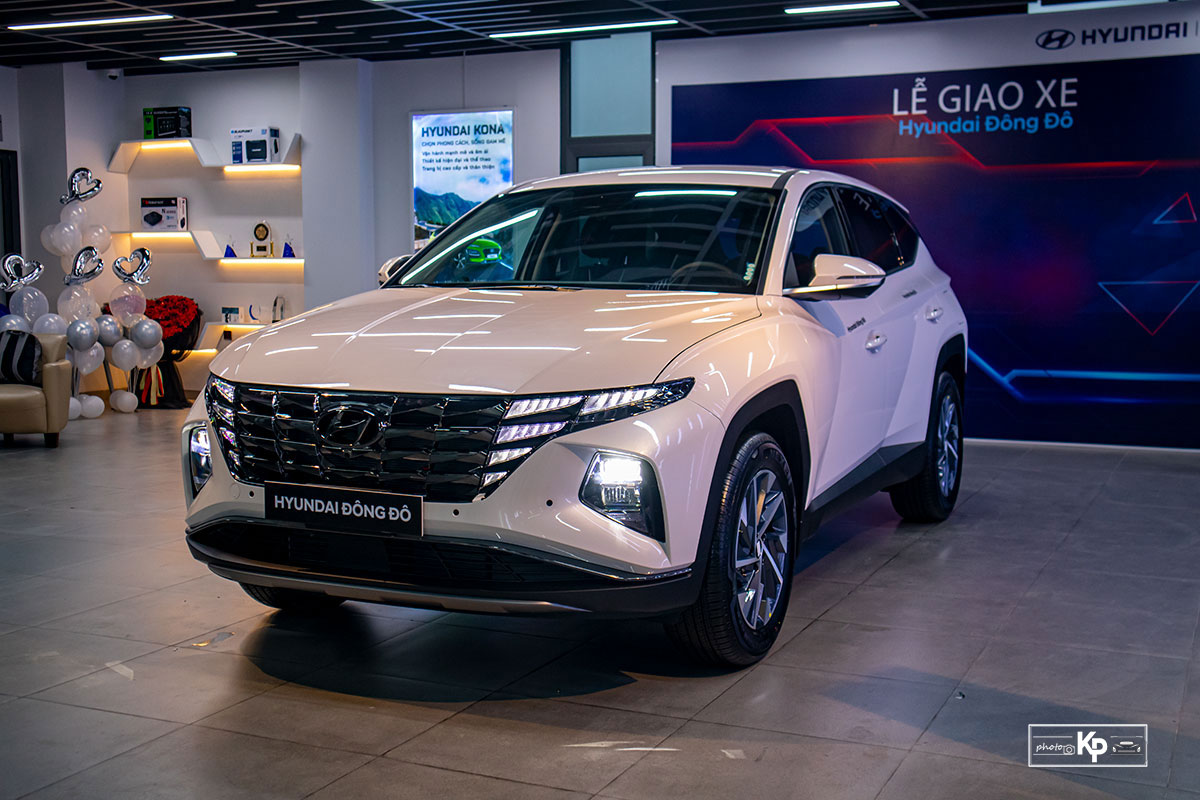 Khám phá Hyundai Tucson 2022 vừa về đại lý Tăng 90 triệu đồng, nhưng đẹp, rộng rãi, an toàn nhất phân khúc a1