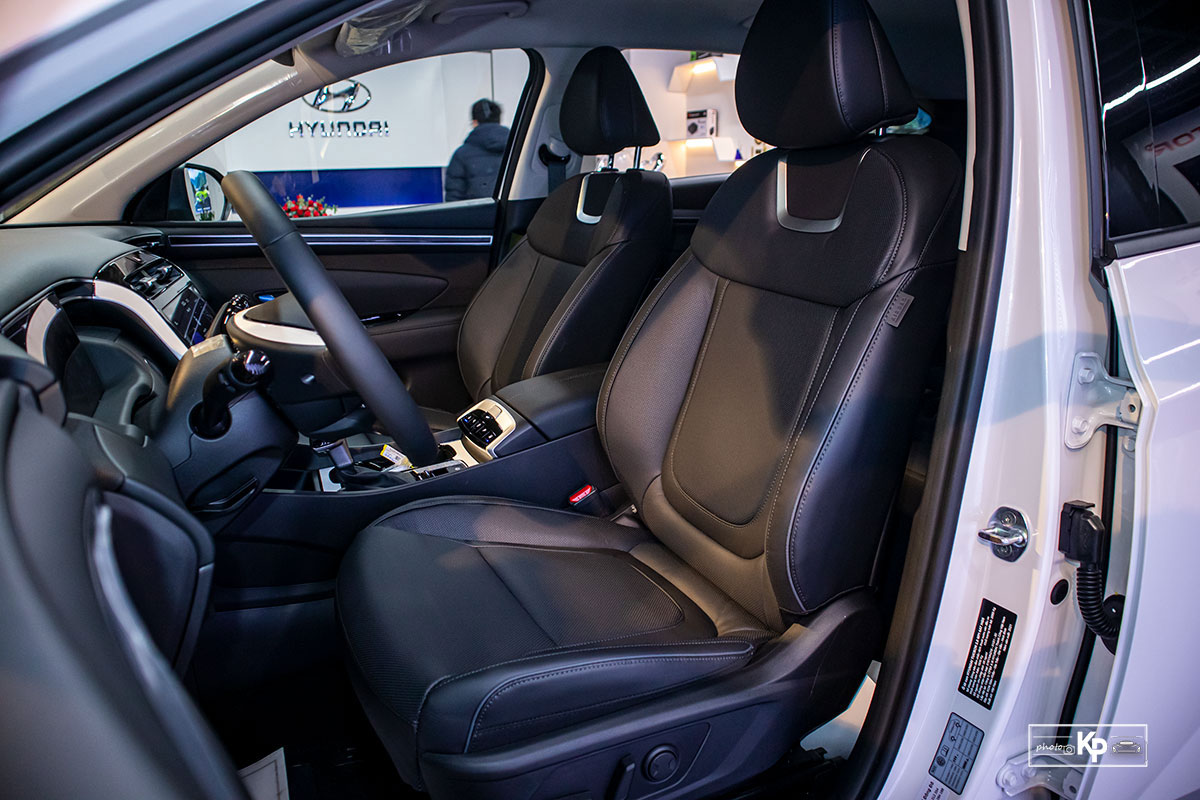Khám phá Hyundai Tucson 2022 vừa về đại lý Tăng 90 triệu đồng, nhưng đẹp, rộng rãi, an toàn nhất phân khúc a111