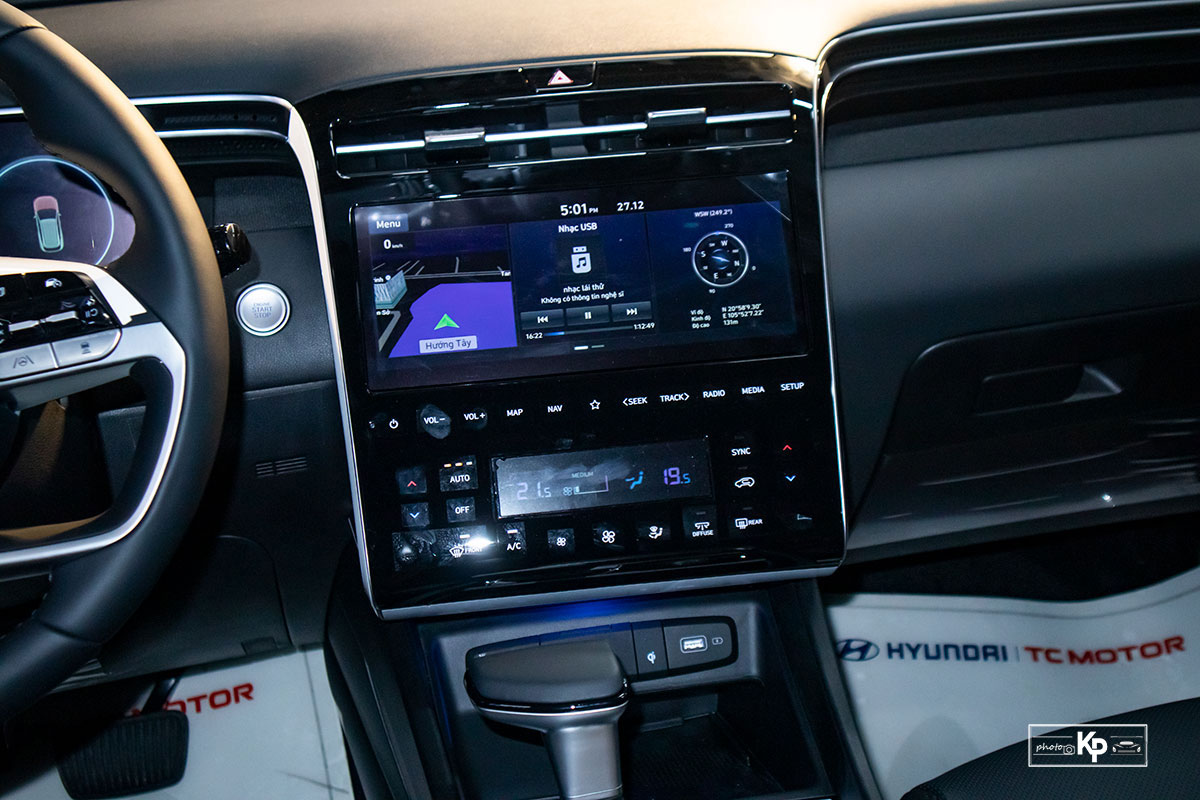 Khám phá Hyundai Tucson 2022 vừa về đại lý Tăng 90 triệu đồng, nhưng đẹp, rộng rãi, an toàn nhất phân khúc a61