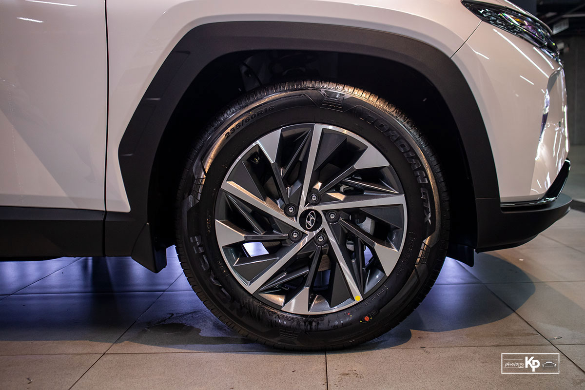 Khám phá Hyundai Tucson 2022 vừa về đại lý Tăng 90 triệu đồng, nhưng đẹp, rộng rãi, an toàn nhất phân khúc a7