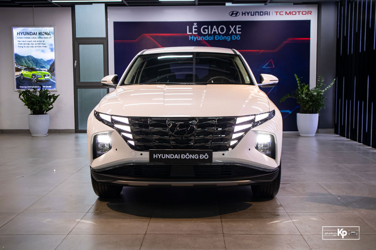 Khám phá Hyundai Tucson 2022 vừa về đại lý Tăng 90 triệu đồng, nhưng đẹp, rộng rãi, an toàn nhất phân khúc a2