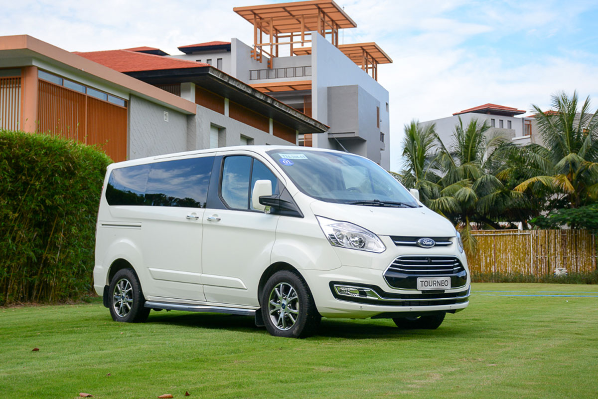 , Ford Việt Nam đ&atilde; ngừng sản xuất mẫu xe MPV cỡ lớn Tourneo kể từ th&aacute;ng 6/2021.