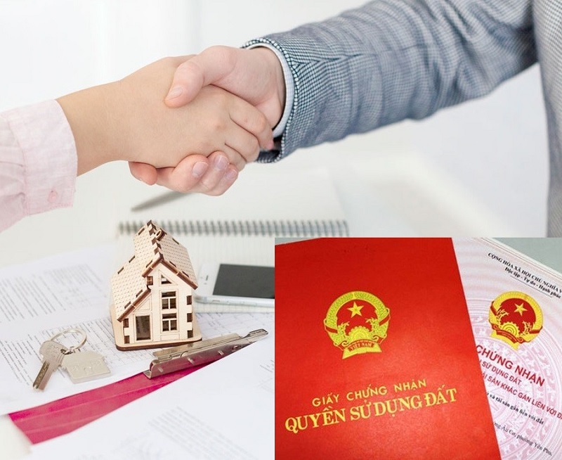 Ch&uacute;ng ta chỉ n&ecirc;n ưu ti&ecirc;n c&aacute;c giao dịch đất n&ocirc;ng nghiệp c&oacute; Sổ đỏ