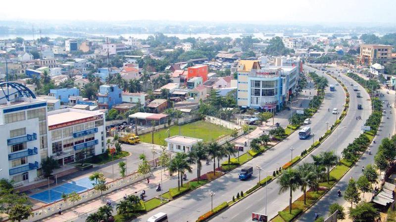 h&igrave;nh ảnh một g&oacute;c tỉnh Đồng Nai nh&igrave;n từ tr&ecirc;n cao