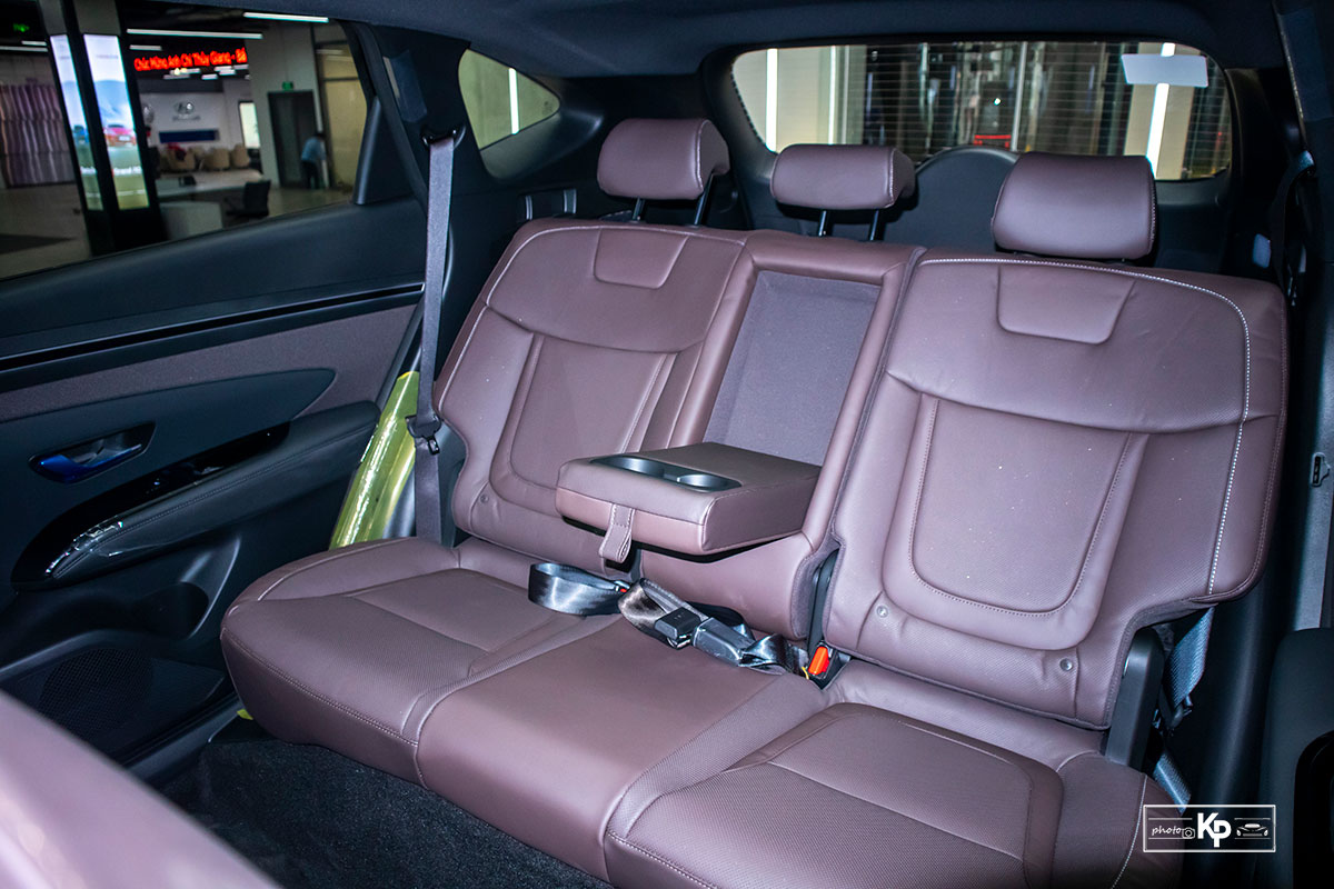 Cận cảnh Hyudai Tucson 1.6T 2022: Giá 1,020 tỷ, ngập option mà người dùng Honda CR-V, Mazda CX-5 ghen tỵ. a111
