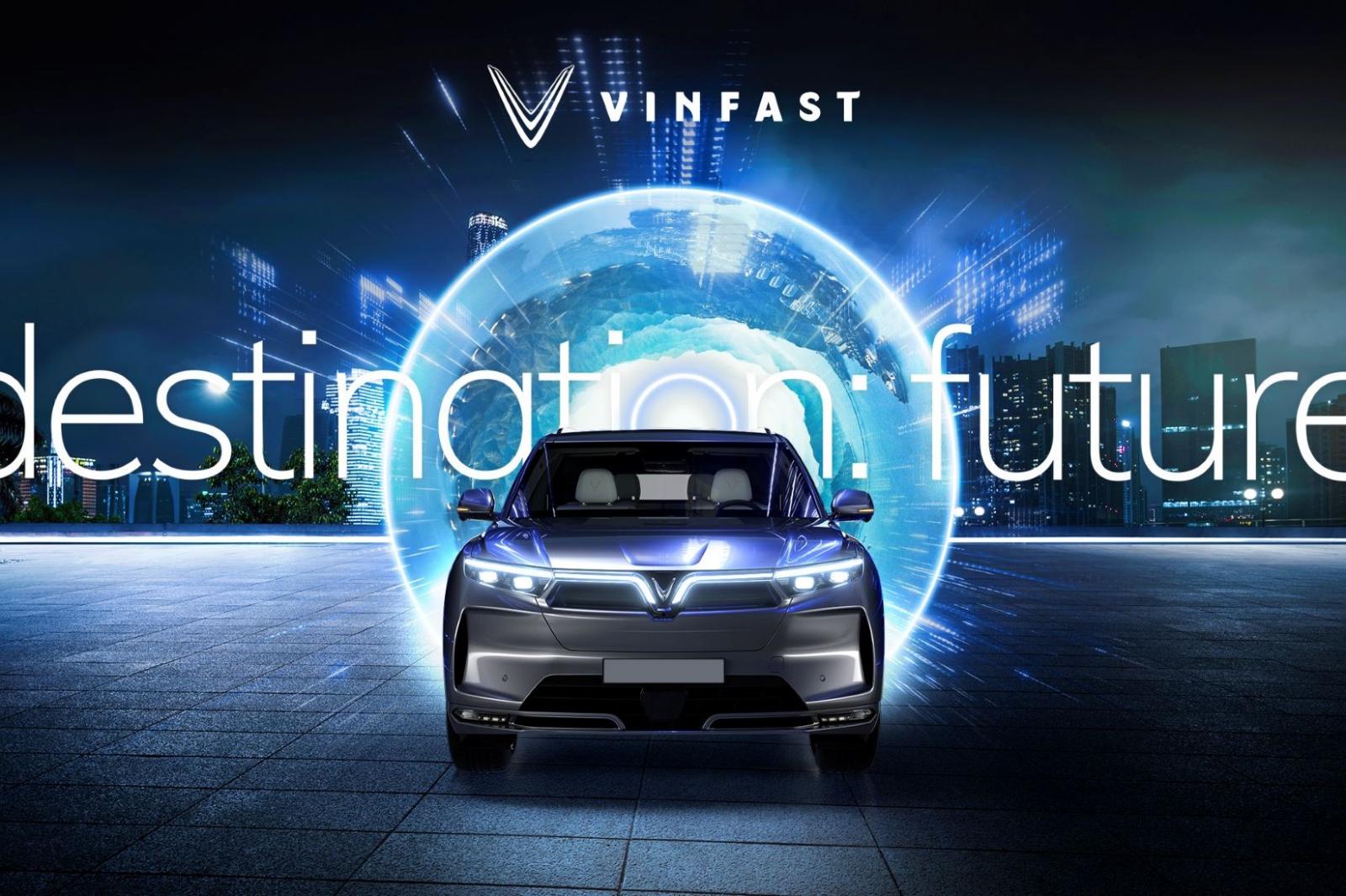 VinFast VF e35, VF e36 chính thức nhận cọc trực tuyến 1
