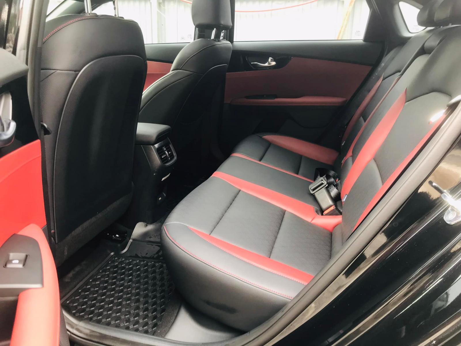 Chạy 959km, chiếc KIA K3 2022 đầu tiên tìm chủ mới Người bán khẳng định mới chạy 23 ngày, tiết kiệm vài chục triệu đồng 7