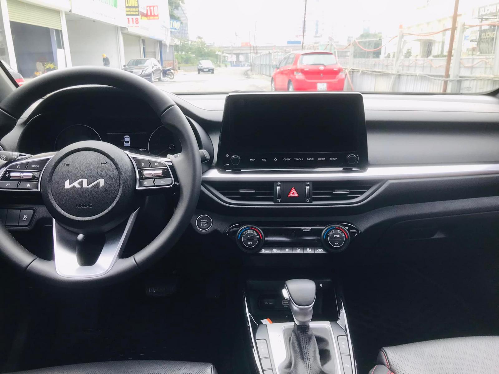 Chạy 959km, chiếc KIA K3 2022 đầu tiên tìm chủ mới Người bán khẳng định mới chạy 23 ngày, tiết kiệm vài chục triệu đồng a5