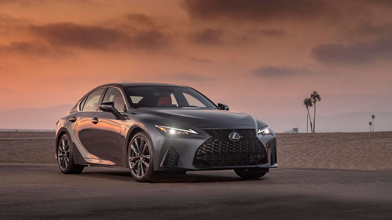 Lexus F Sport Lexus F Sport.