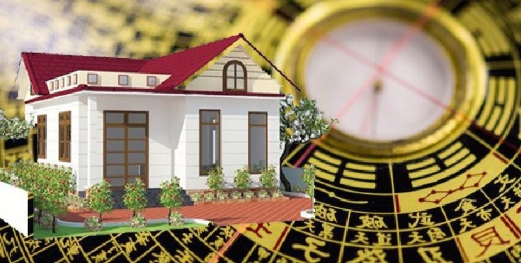 h&igrave;nh ảnh 3D ng&ocirc;i nh&agrave; cấp 4 v&agrave; bản đồ b&aacute;t qu&aacute;i