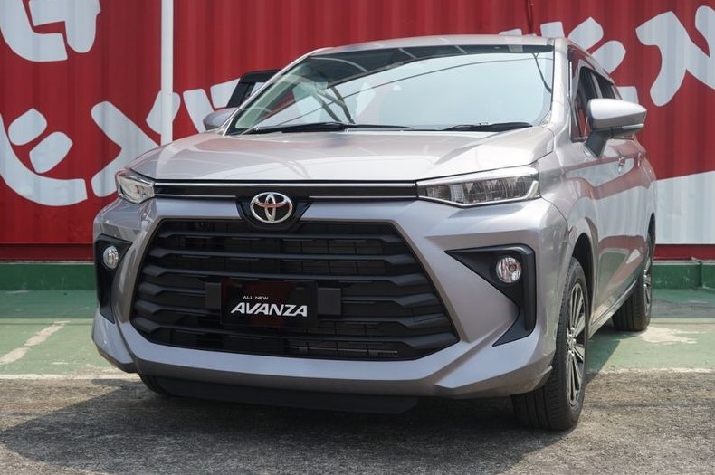 Bắt gặp Toyota Avanza 2022 trên đường về đại lý, ngày ra mắt cận kề 1