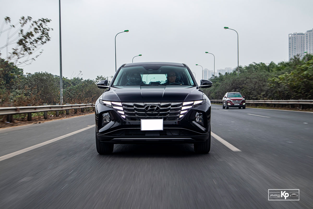 Đánh giá xe Hyundai Tucson 2022 a32