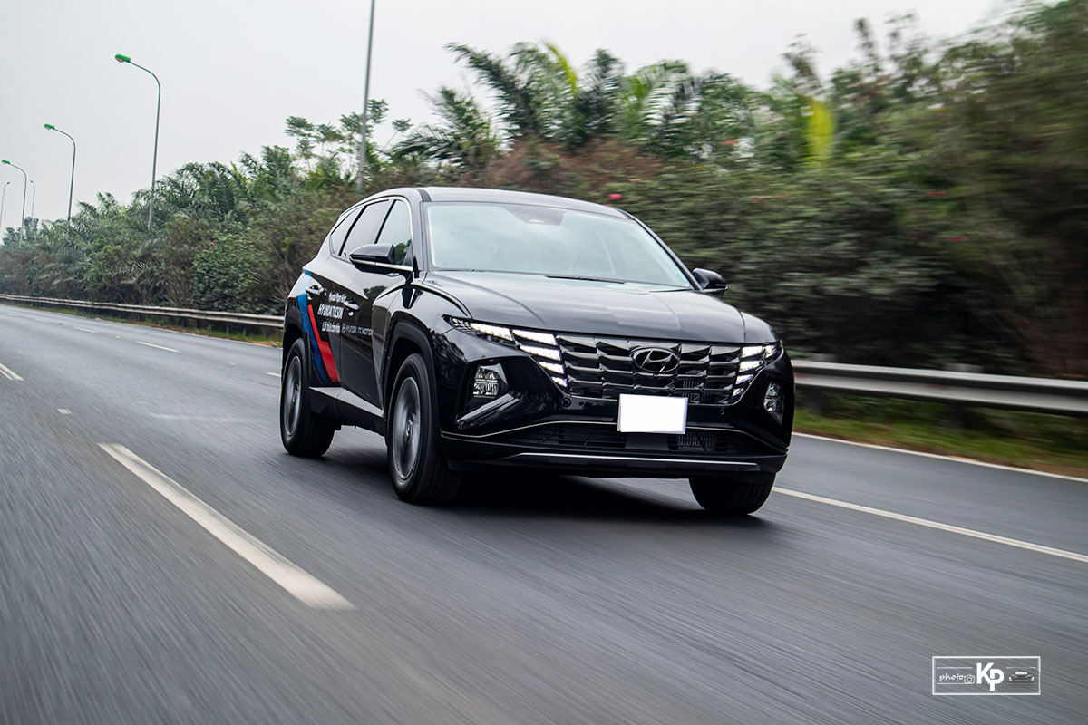 Đánh giá xe Hyundai Tucson 2022 a30