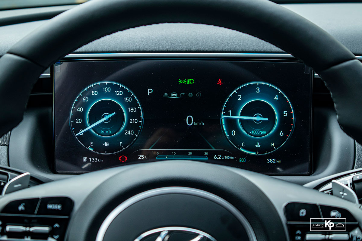 Đánh giá xe Hyundai Tucson 2022 a28