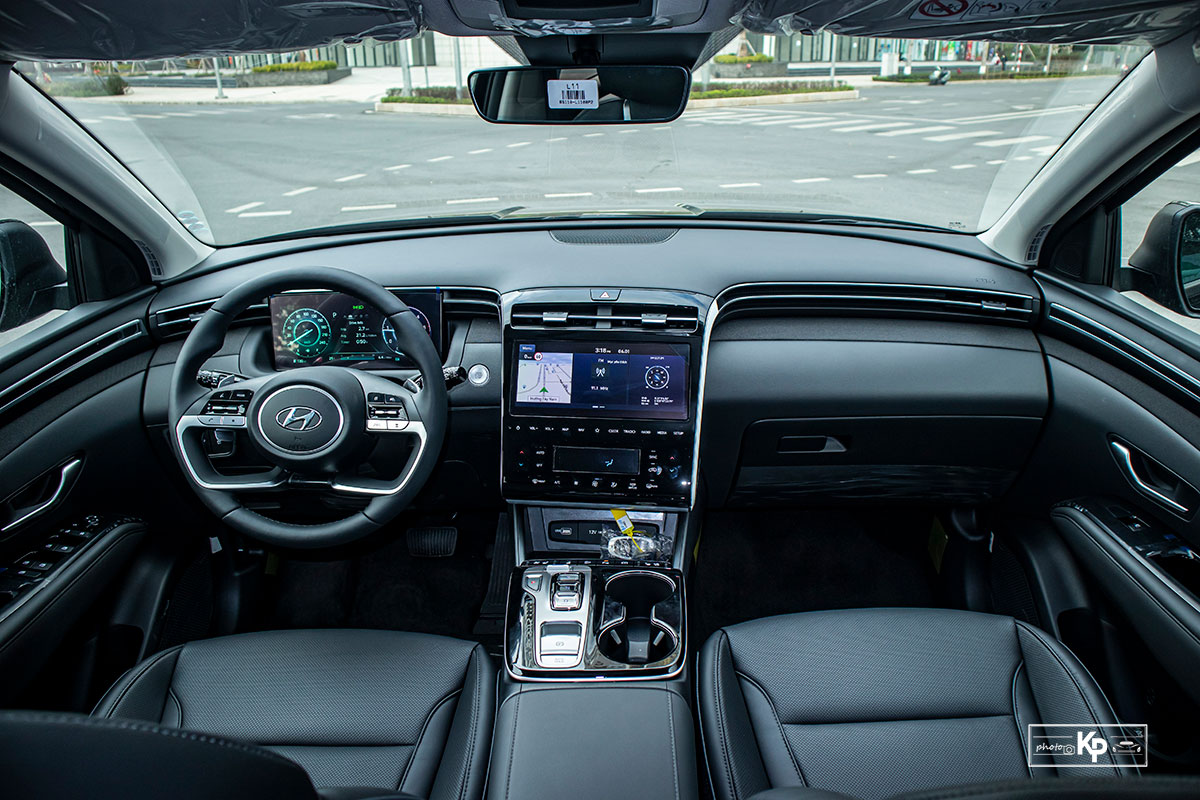 Đánh giá xe Hyundai Tucson 2022 a15