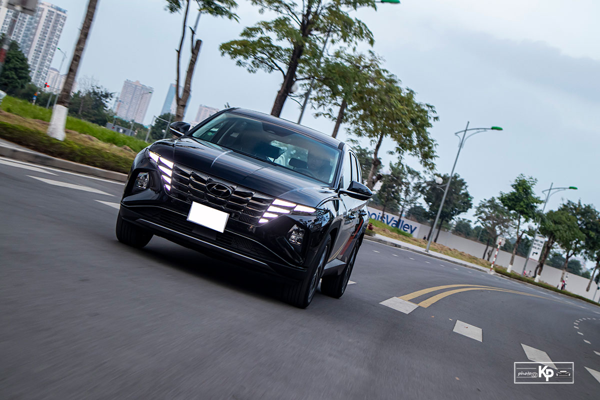 Đánh giá xe Hyundai Tucson 2022 a40