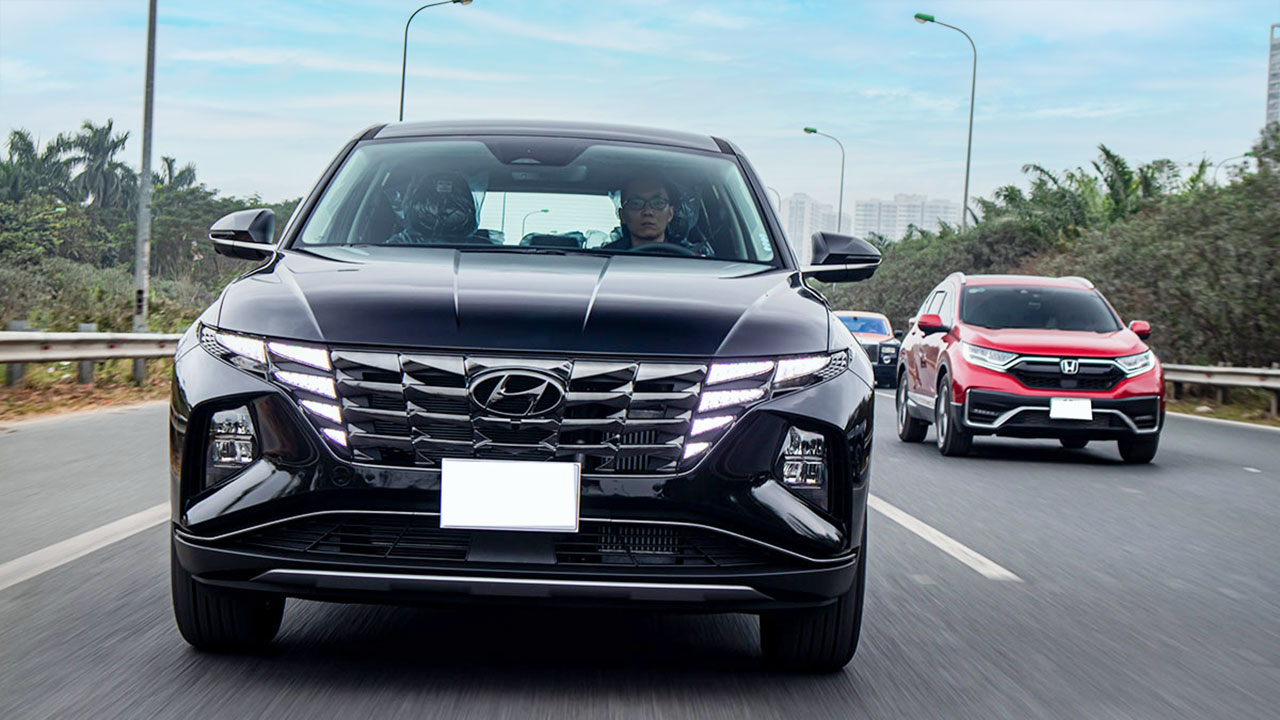 Đánh giá xe Hyundai Tucson 2022 a28