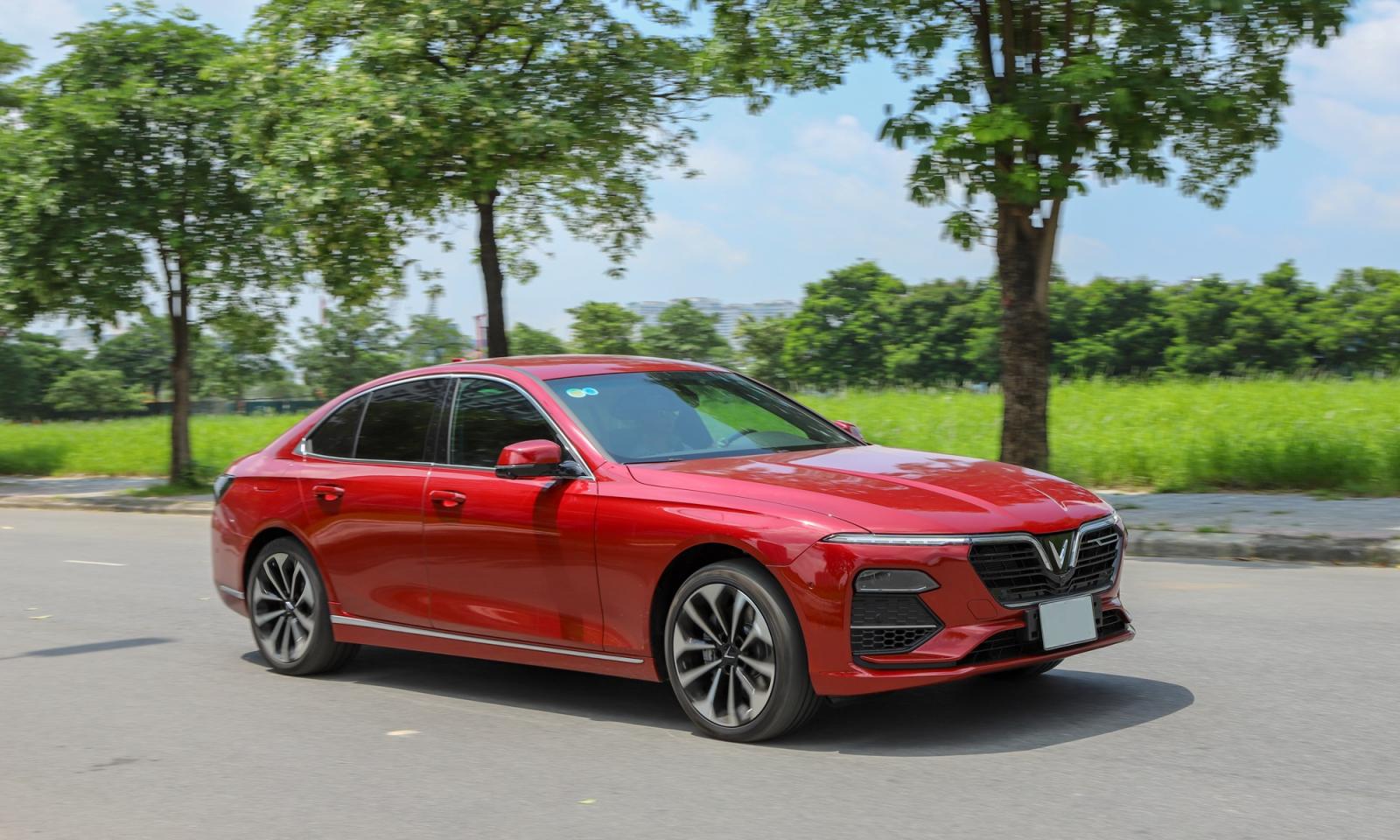 Doanh s&ocirc;́ VinFast tăng trưởng mạnh mẽ trong năm 2021 dù chịu tác đ&ocirc;̣ng của đại dịch 1