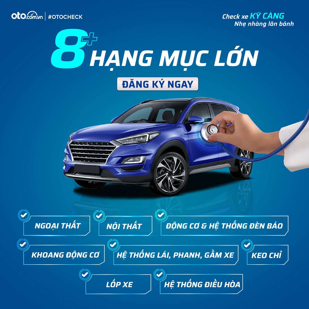 OTOCHECK - Giải ph&aacute;p mua b&aacute;n an to&agrave;n cho thị trường xe cũ.