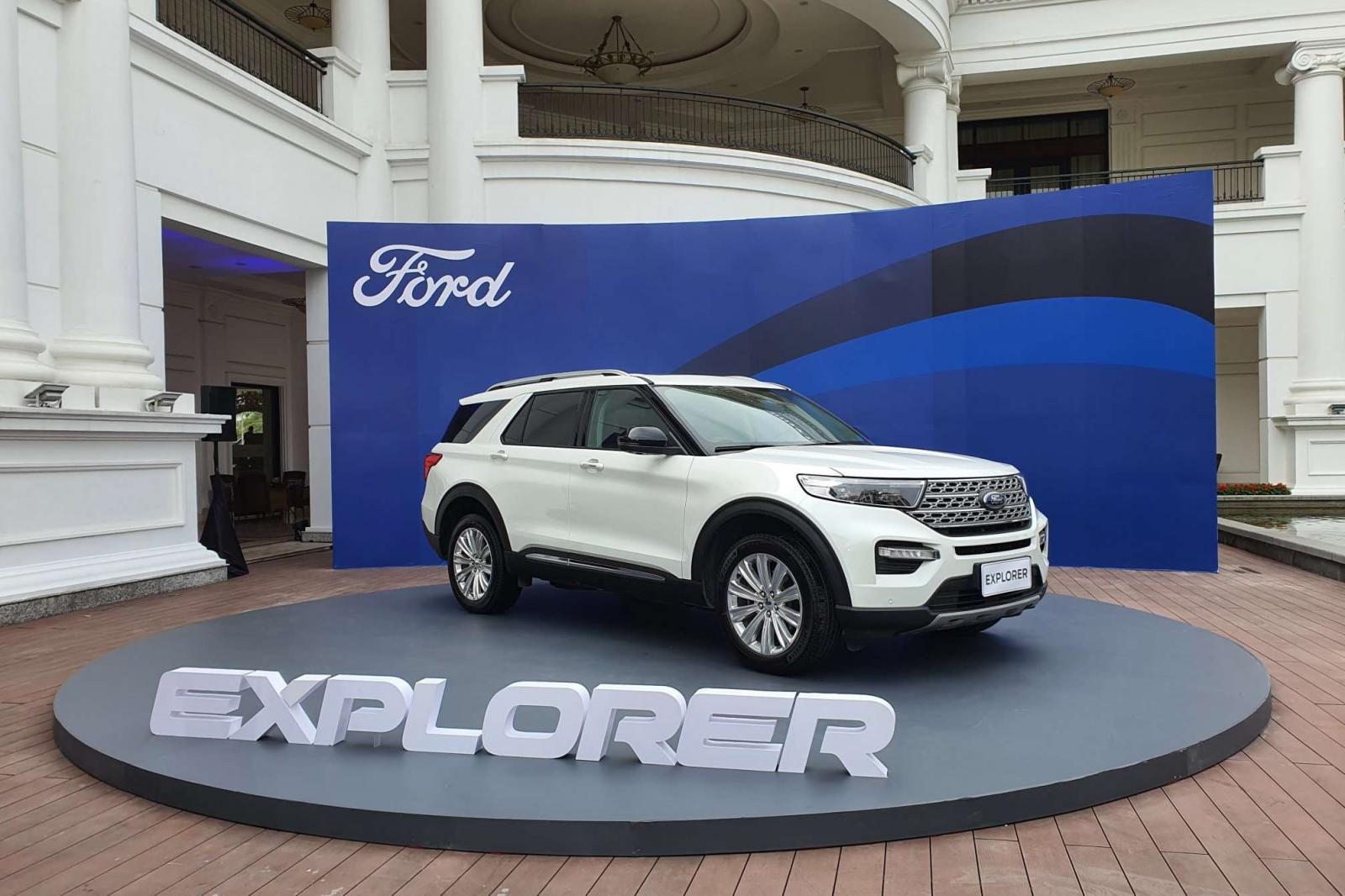 Những đi&ecirc;̉m n&ocirc;̉i b&acirc;̣t của&nbsp;Ford Explorer 2022 a2