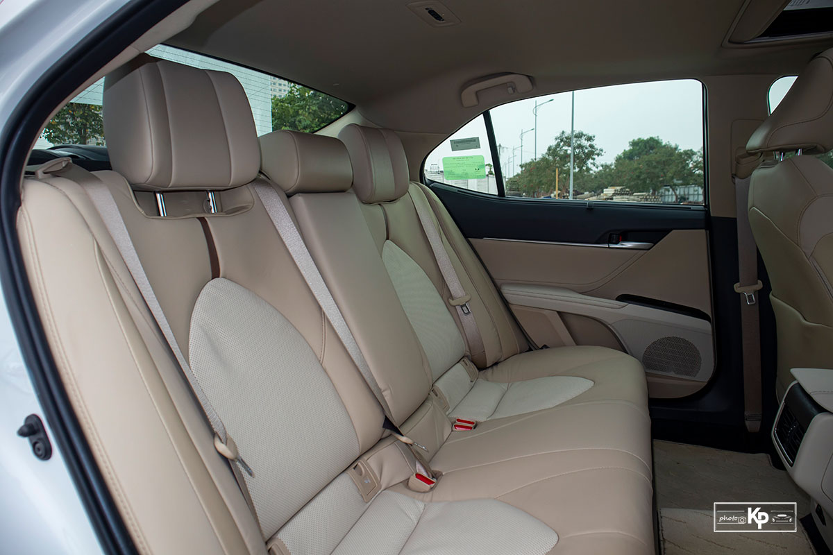 Đánh giá xe Toyota Camry 2022 16 Đánh giá xe Toyota Camry 2022 a16
