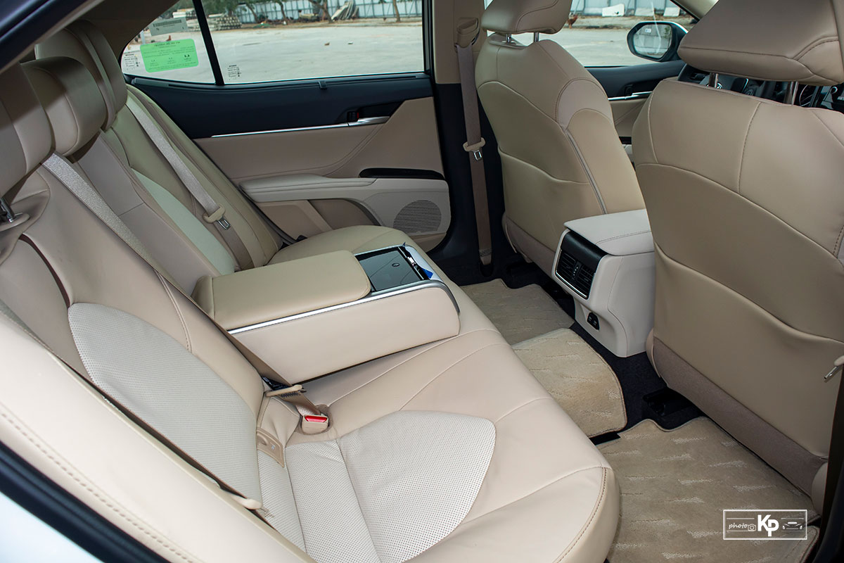 Đánh giá xe Toyota Camry 2022 17 Đánh giá xe Toyota Camry 2022 a17