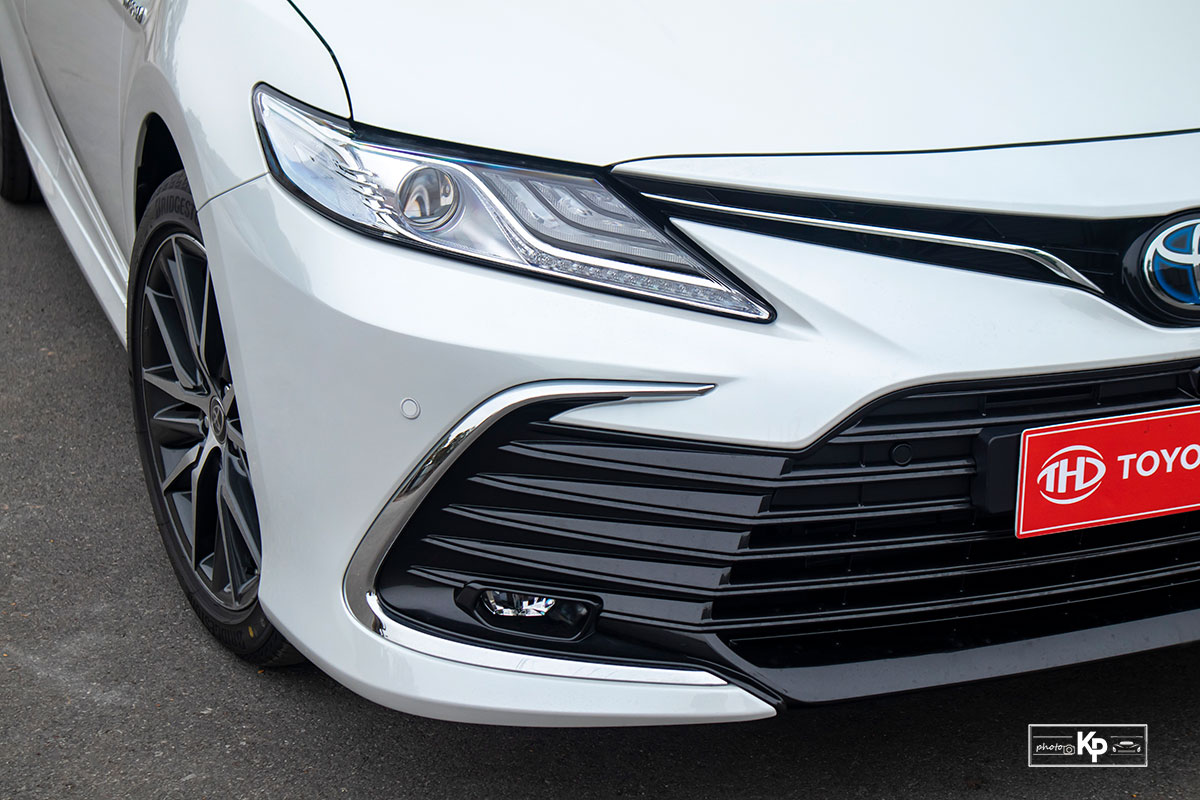 Đánh giá xe Toyota Camry 2022 a7