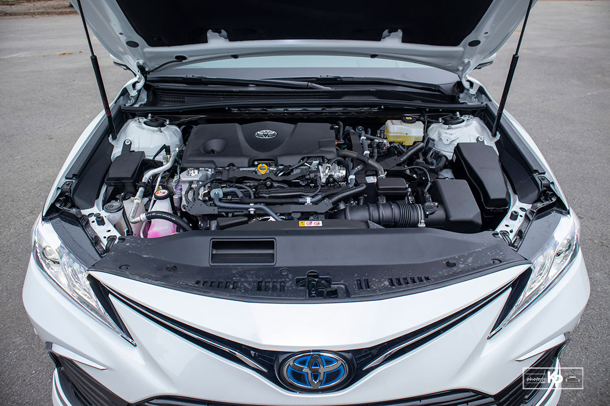 Đánh giá xe Toyota Camry 2022 31 Đánh giá xe Toyota Camry 2022 a31
