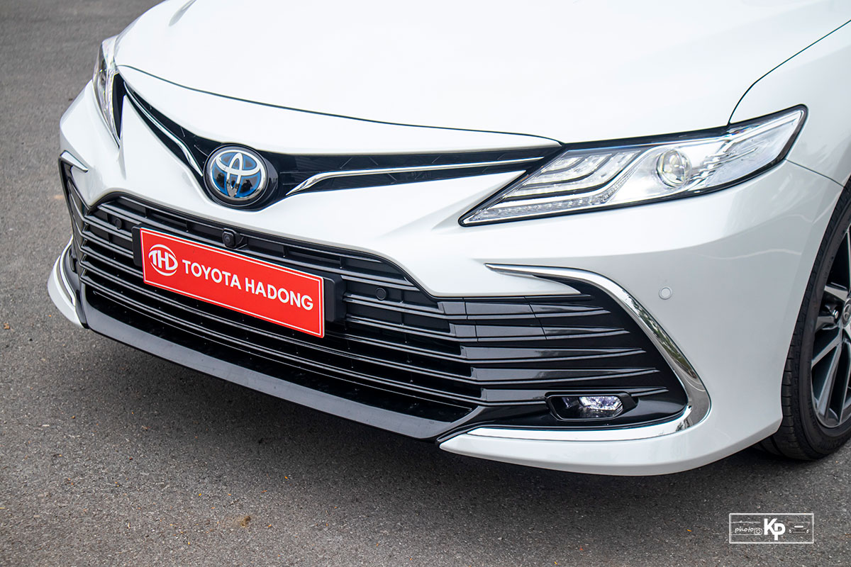 Đánh giá xe Toyota Camry 2022 a5