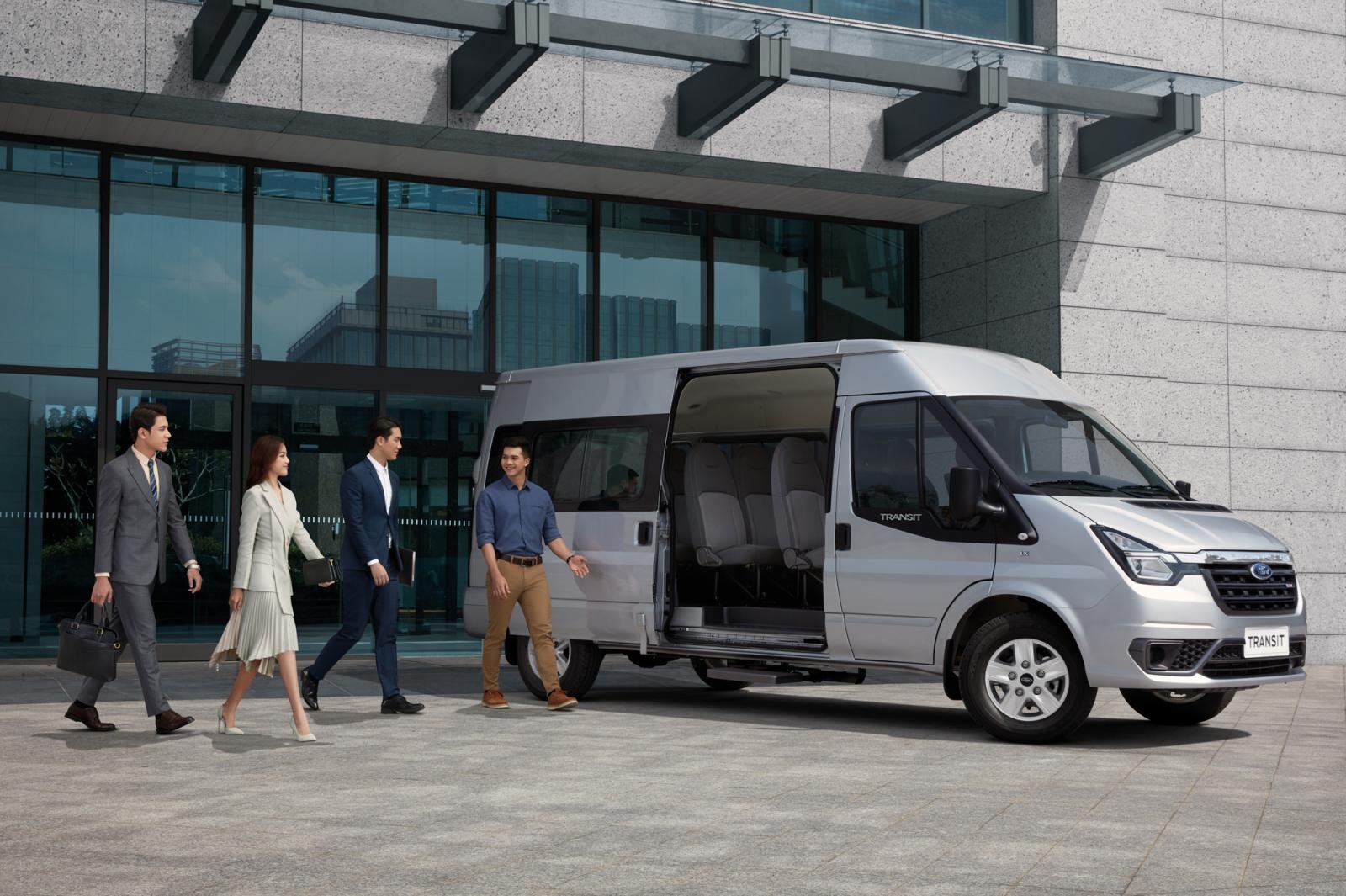 Ford Transit 1