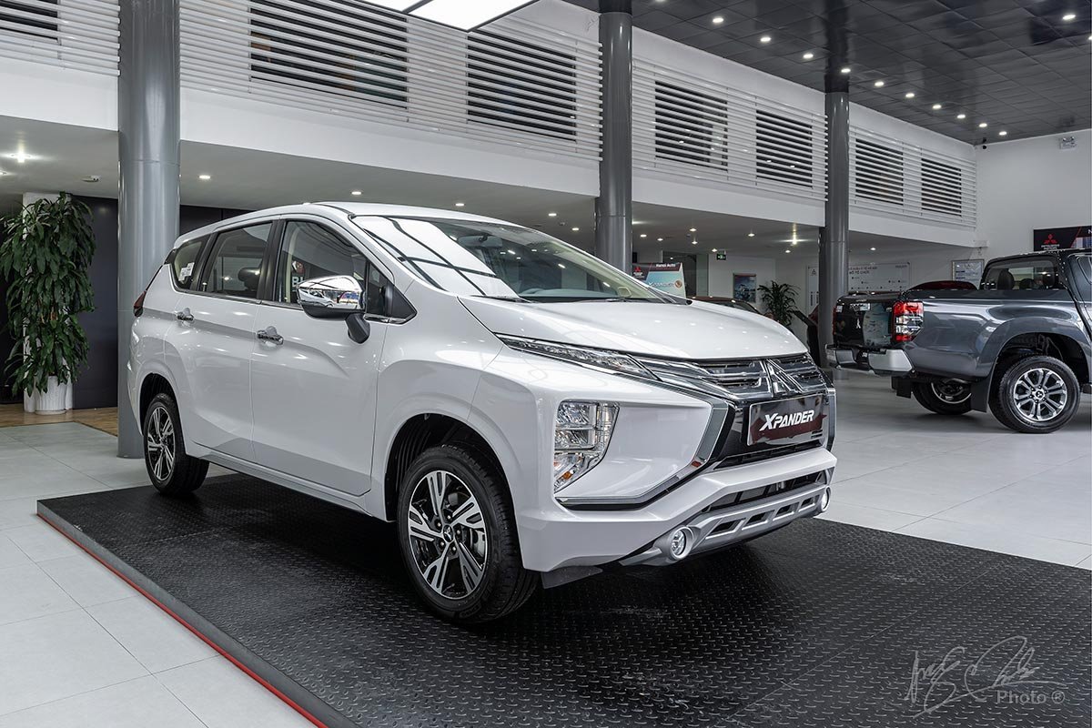 Mitsubishi Xpander vẫn l&agrave; mẫu MPV h&uacute;t kh&aacute;ch nhất Việt Nam.