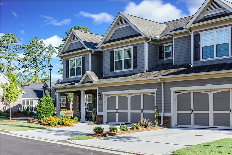 So với căn hộ chung cư thì các townhouse cho gia chủ trải nghiệm sống riêng tư hơn hẳn nhưng vẫn đảm bảo sự gắn kết cộng đồng