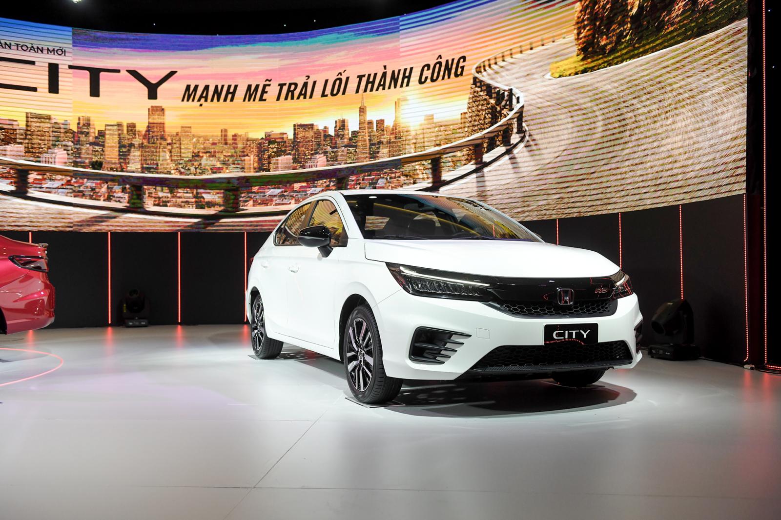 Honda City 2022 1