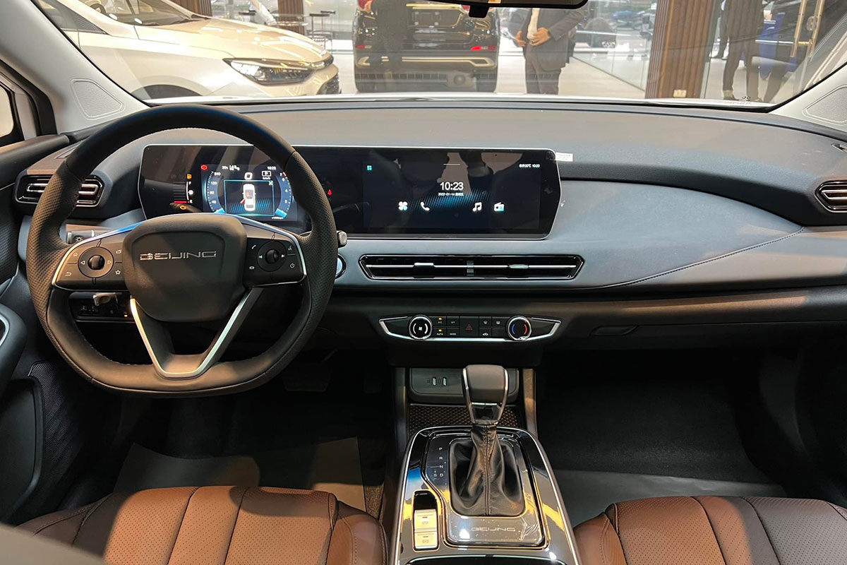 Beijing U5 Plus 2022 ra mắt Việt Nam Sedan hạng C, giá chưa đến 400 triệu đồng phủ đầu MG5 sắp ra mắt a5