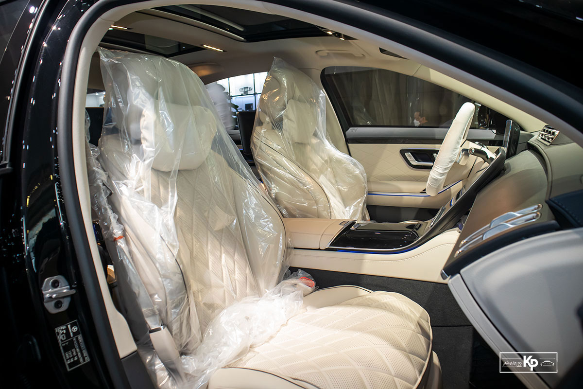 Đánh giá xe Mercedes-Benz S450L 2022 vừa về đại lý a35