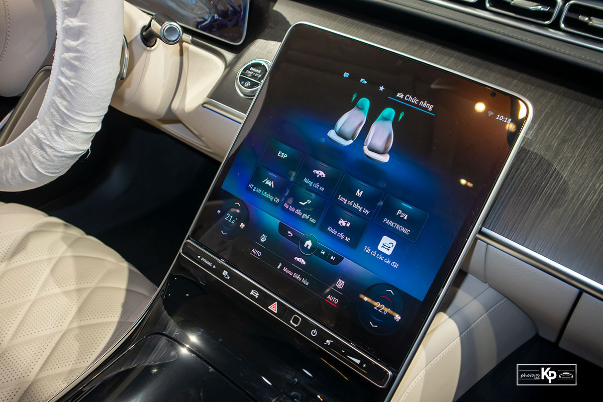 Đánh giá xe Mercedes-Benz S450L 2022 vừa về đại lý a20