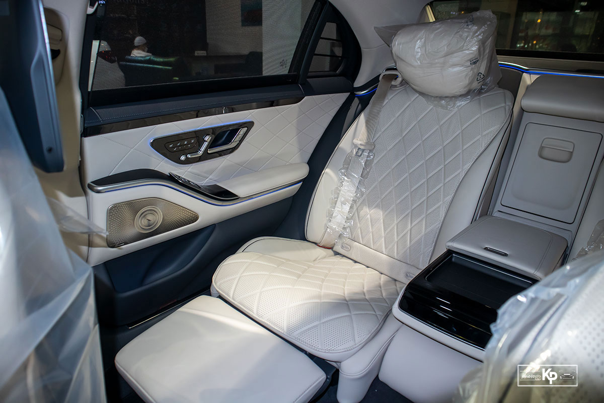 Đánh giá xe Mercedes-Benz S450L 2022 vừa về đại lý a32