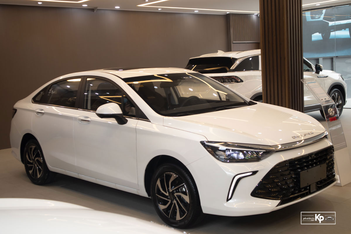 Bóc tem Beijing U5 Plus 2022 vừa ra mắt Việt Nam Sedan hạng C giá dưới 400 triệu đồng a7
