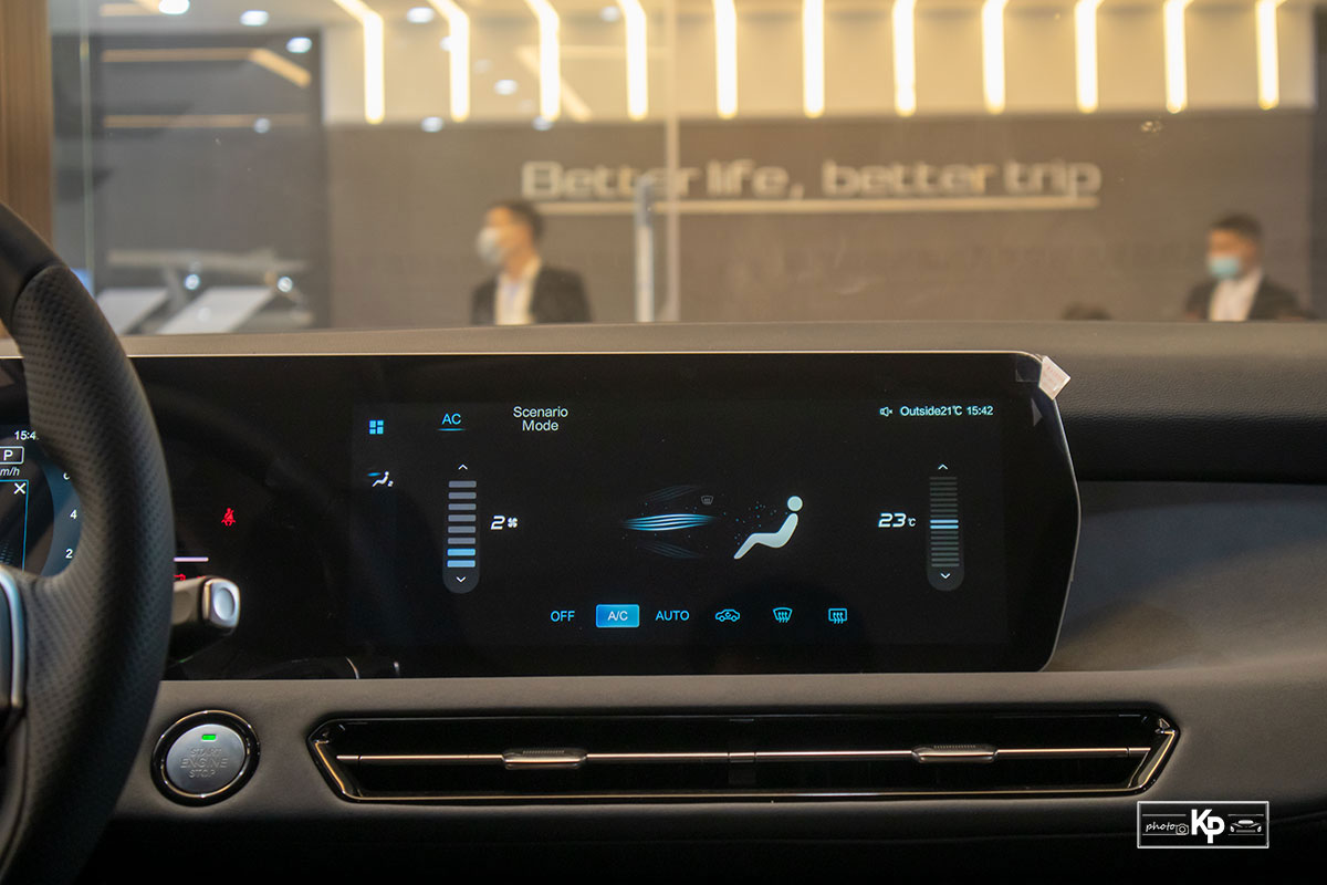 Bóc tem Beijing U5 Plus 2022 vừa ra mắt Việt Nam Sedan hạng C giá dưới 400 triệu đồng a15