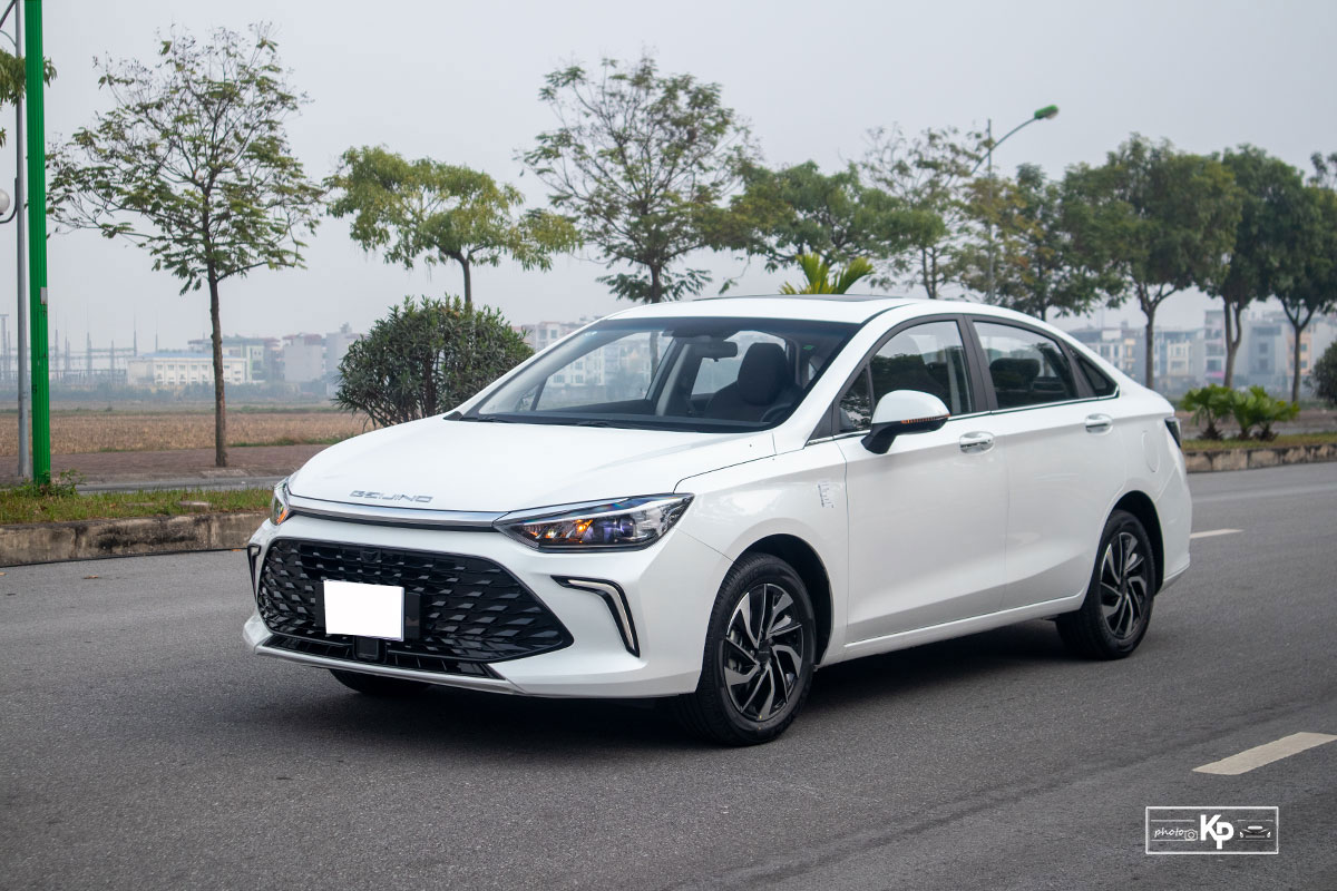 Đánh giá xe Beijing U5 Plus 2022 a2