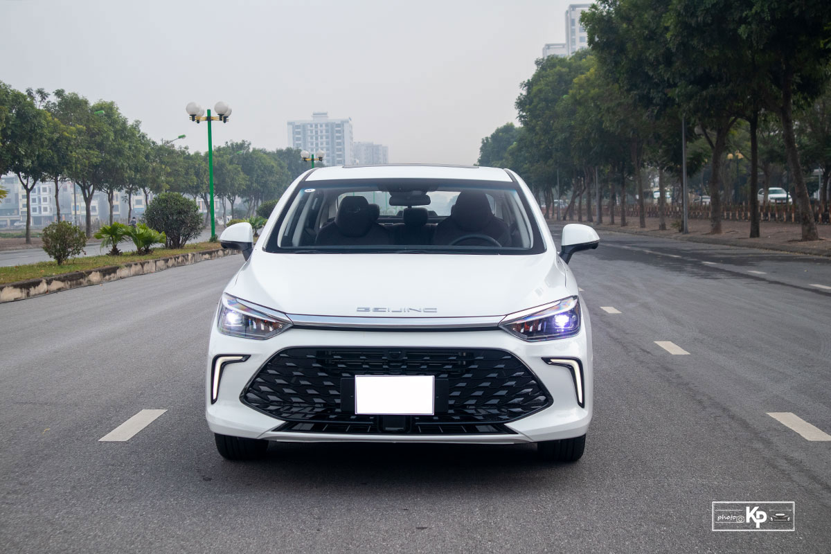 Đánh giá xe Beijing U5 Plus 2022 a3