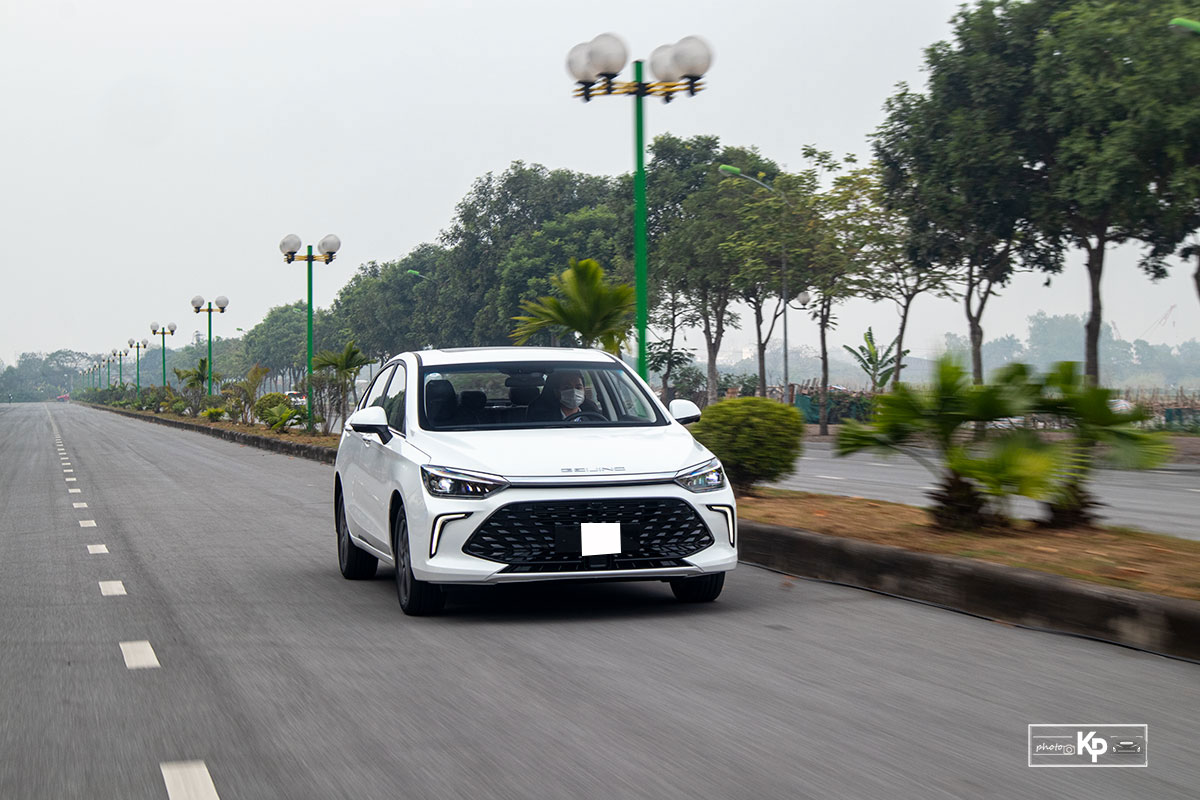 Đánh giá xe Beijing U5 Plus 2022 a27