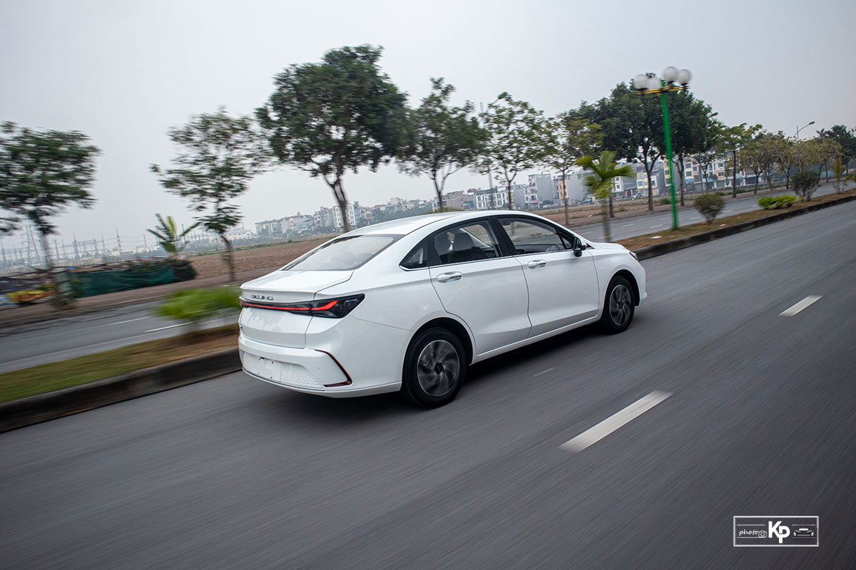 Đánh giá xe Beijing U5 Plus 2022 a32