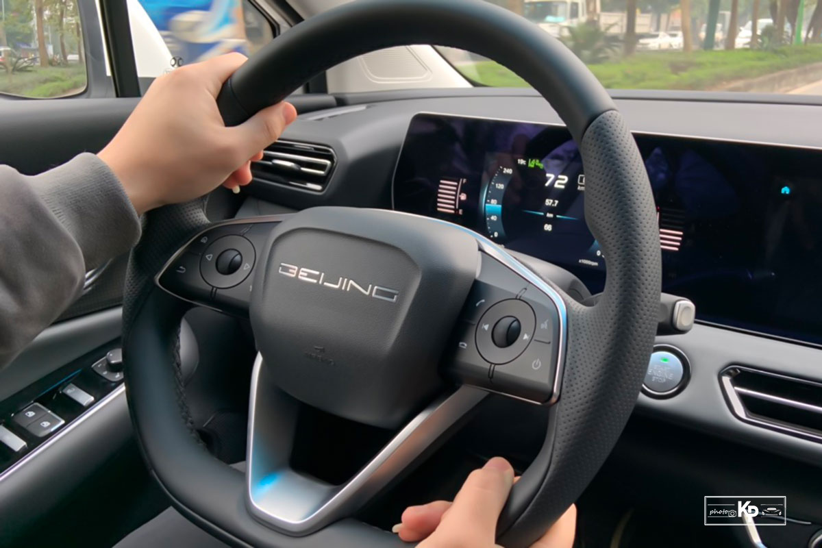 Đánh giá xe Beijing U5 Plus 2022 a29