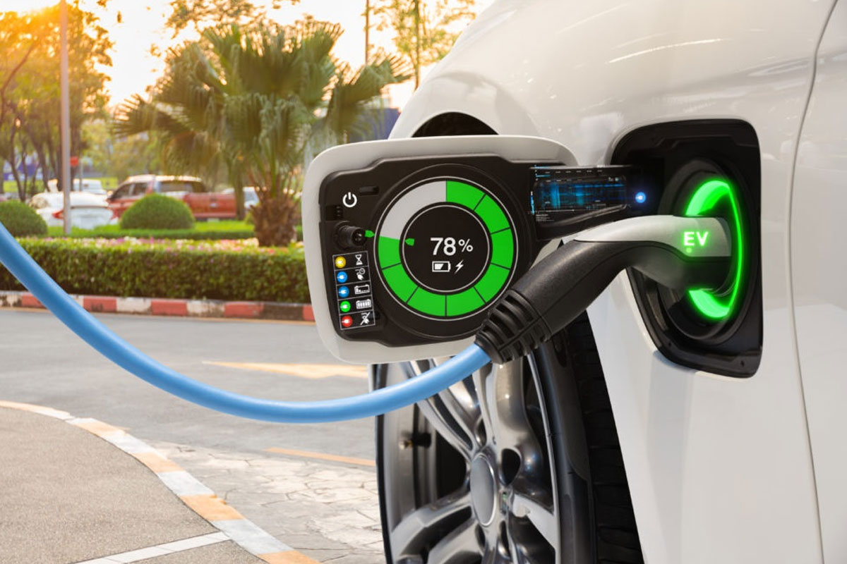 Ô tô điện có mức nộp lệ phí trước bạ lần đầu là 0% kể từ ngày 1/3/2022
