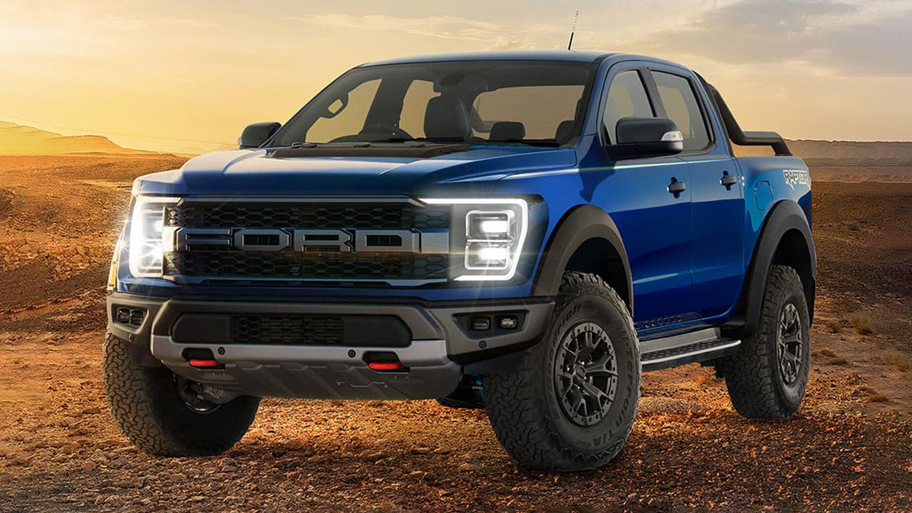 Ford Ranger Raptor R đang được phát triển tại Úc Ford Ranger Raptor R đang được phát triển tại Úc.