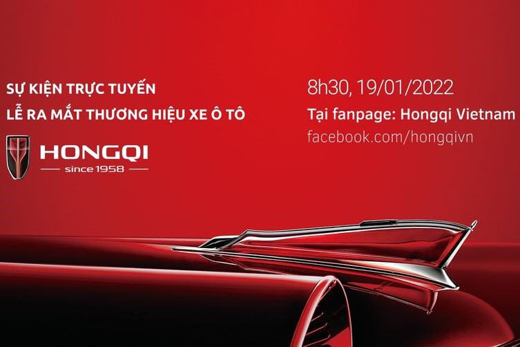 Th&ecirc;m hãng xe Trung Qu&ocirc;́c gia nh&acirc;̣p thị trường Vi&ecirc;̣t, Hongqi H9 chu&acirc;̉n bị mở màn 1