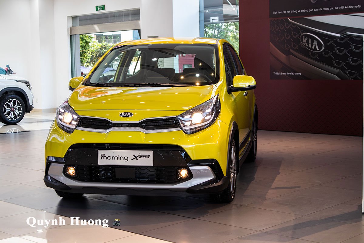 Kia Moring: 3.904 xe a2
