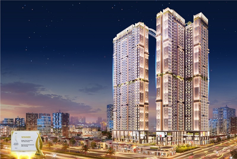 Uy tín chủ đầu tư là một trong những yếu tố "bảo chứng" tiềm năng gia tăng giá trị tại Happy One Central.